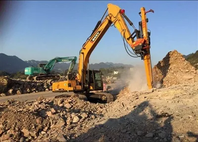 রোলার শঙ্কু তুরপুন রিগ উন্নয়ন প্রবণতা